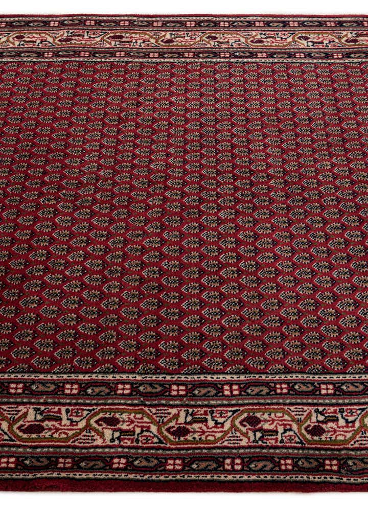 Detail image of rug
