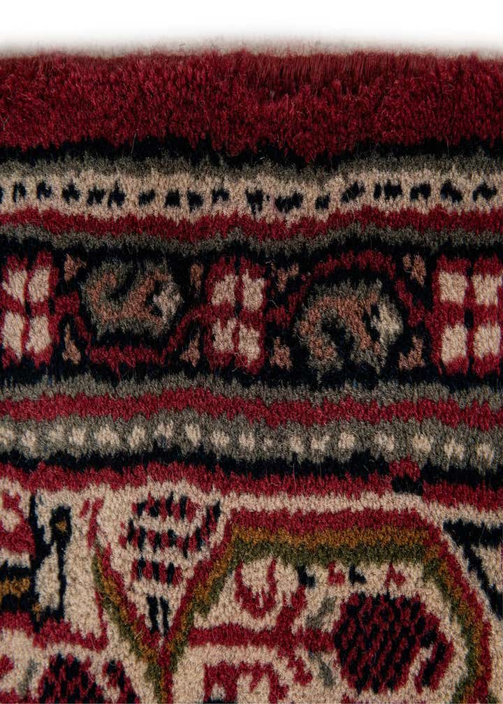 Detail image of rug