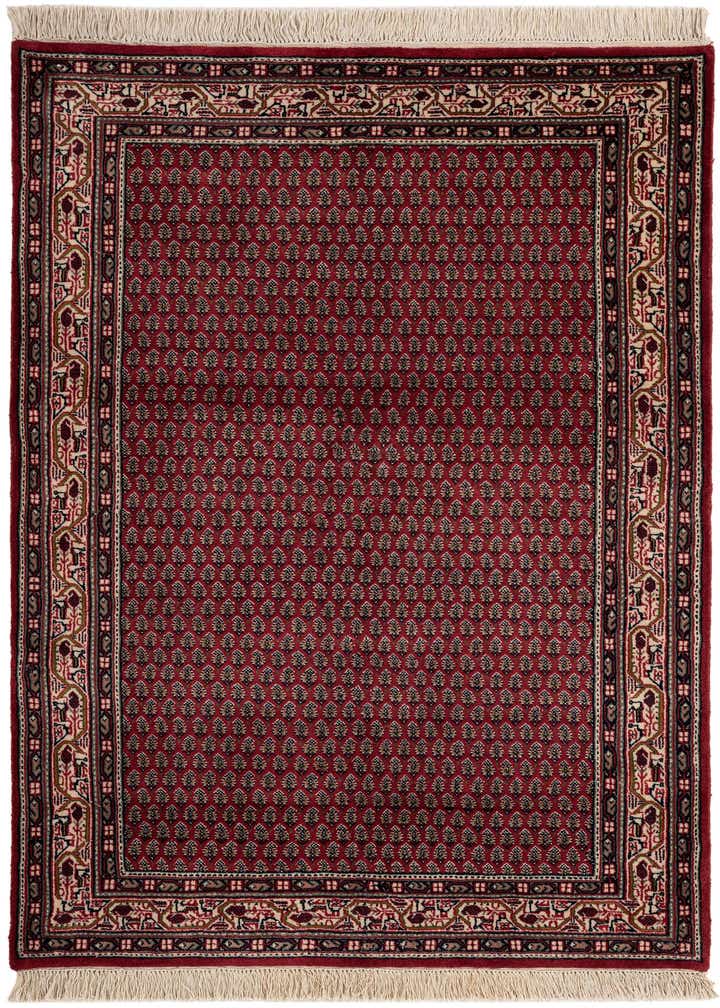 Detail image of rug