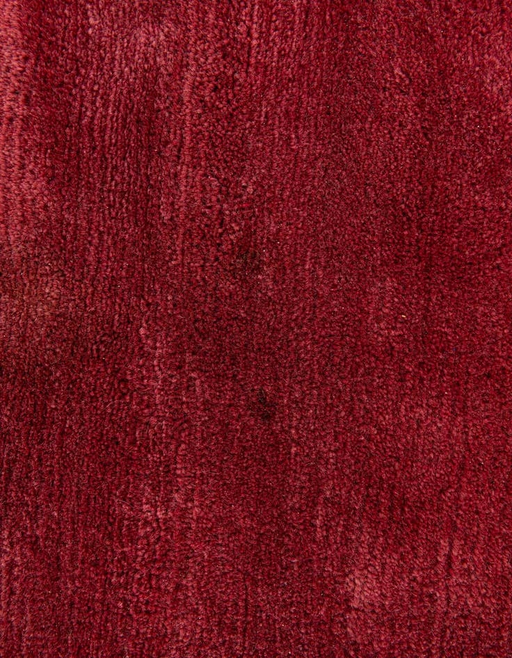 Detail image of  7' 3 x 9' 2  Hand Knotted Nepal Wool Rug