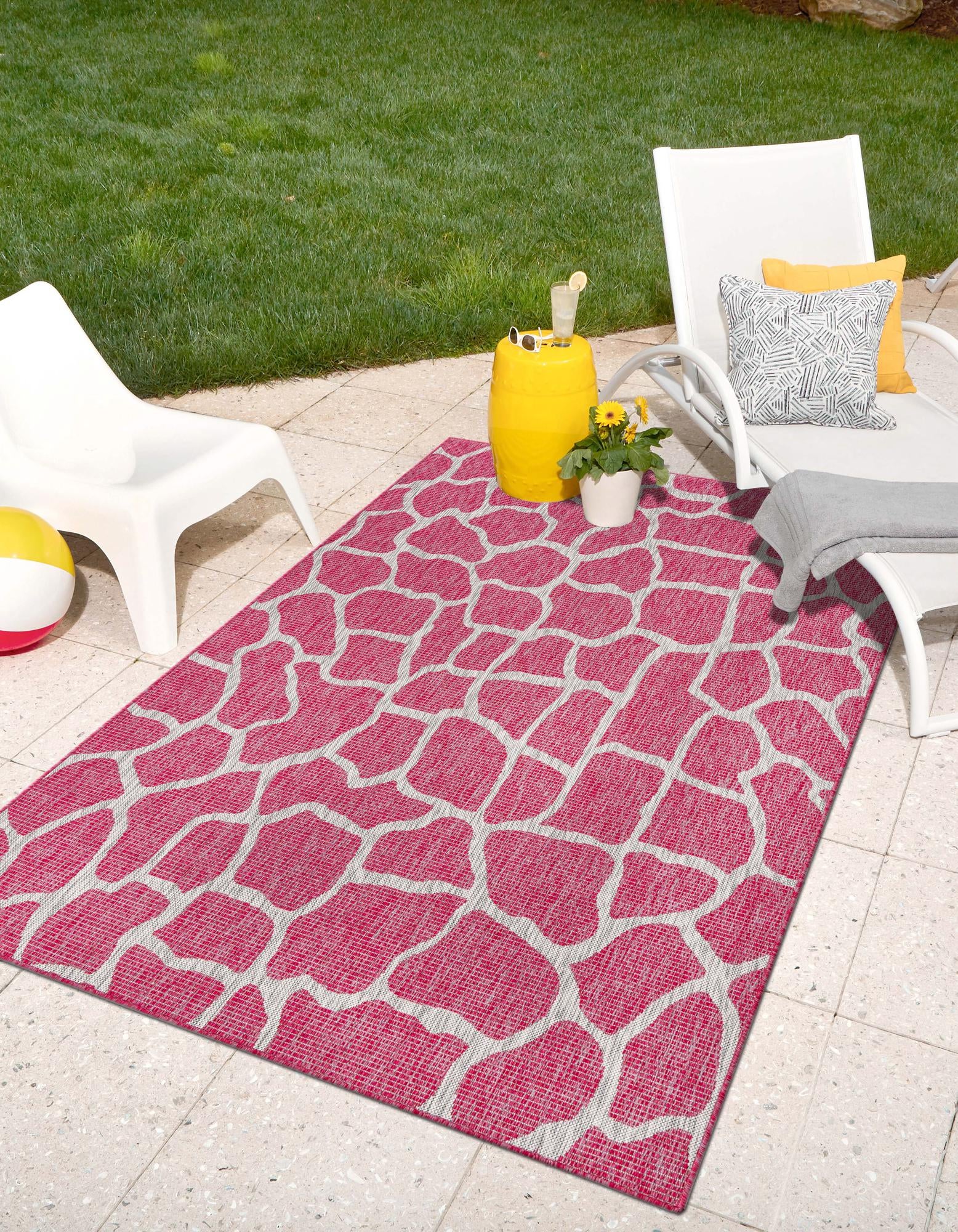 Rug Magenta Swatch link