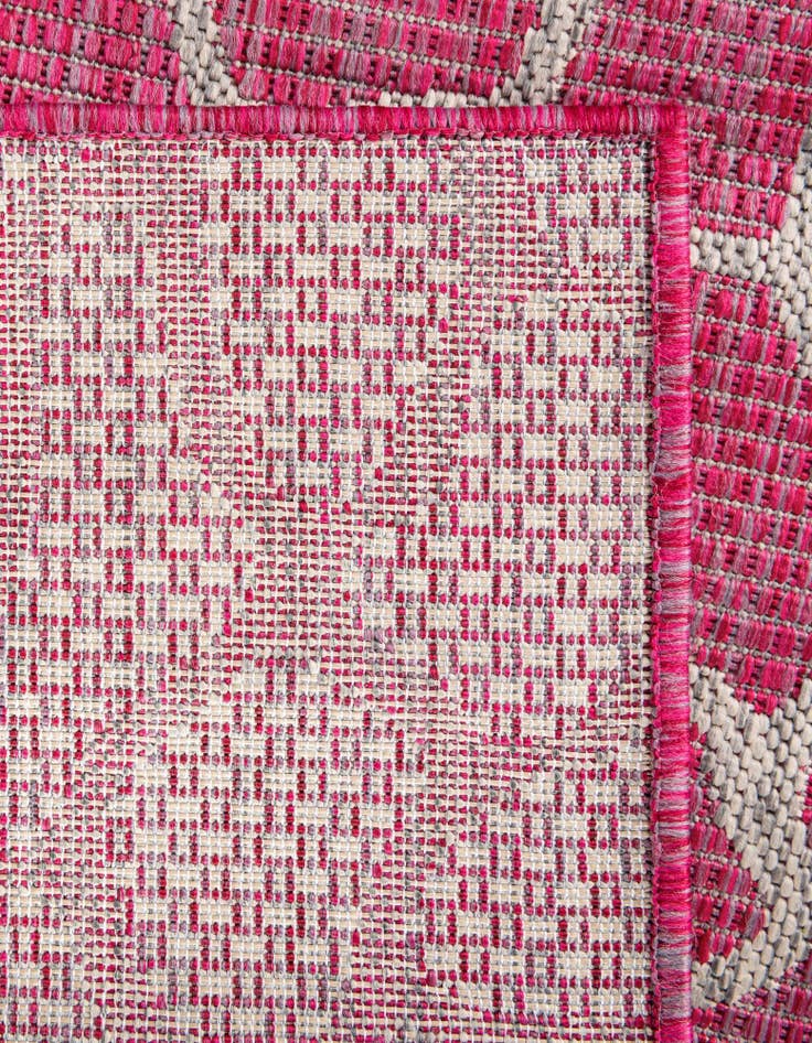 Detail image of  4' x 6'  Washable Safari Indoor / Outdoor Rug