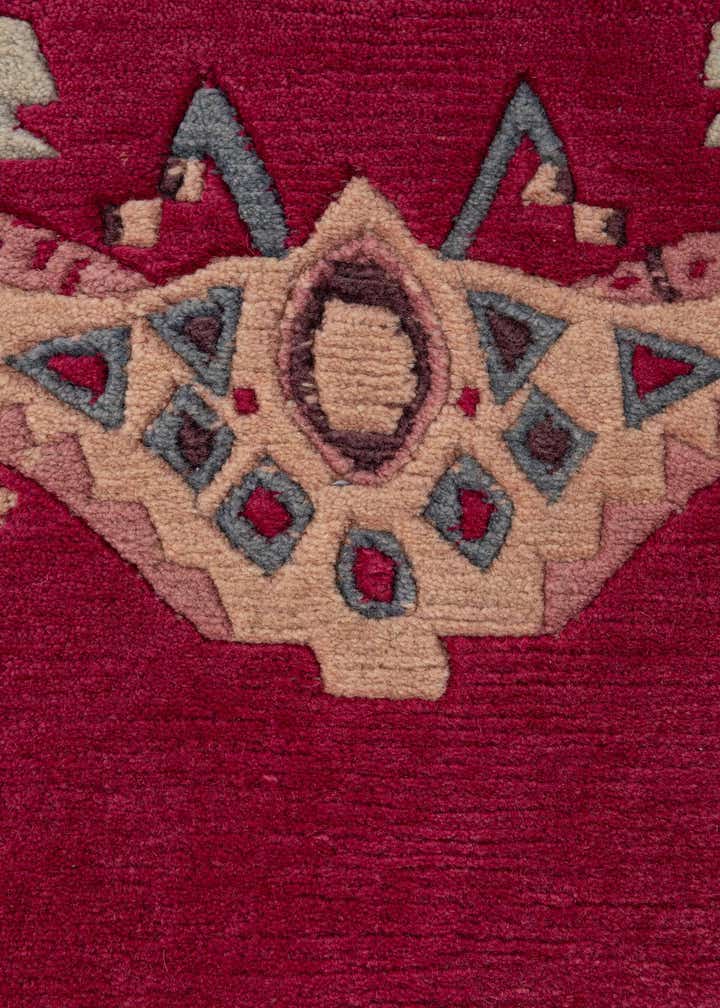 Detail image of rug