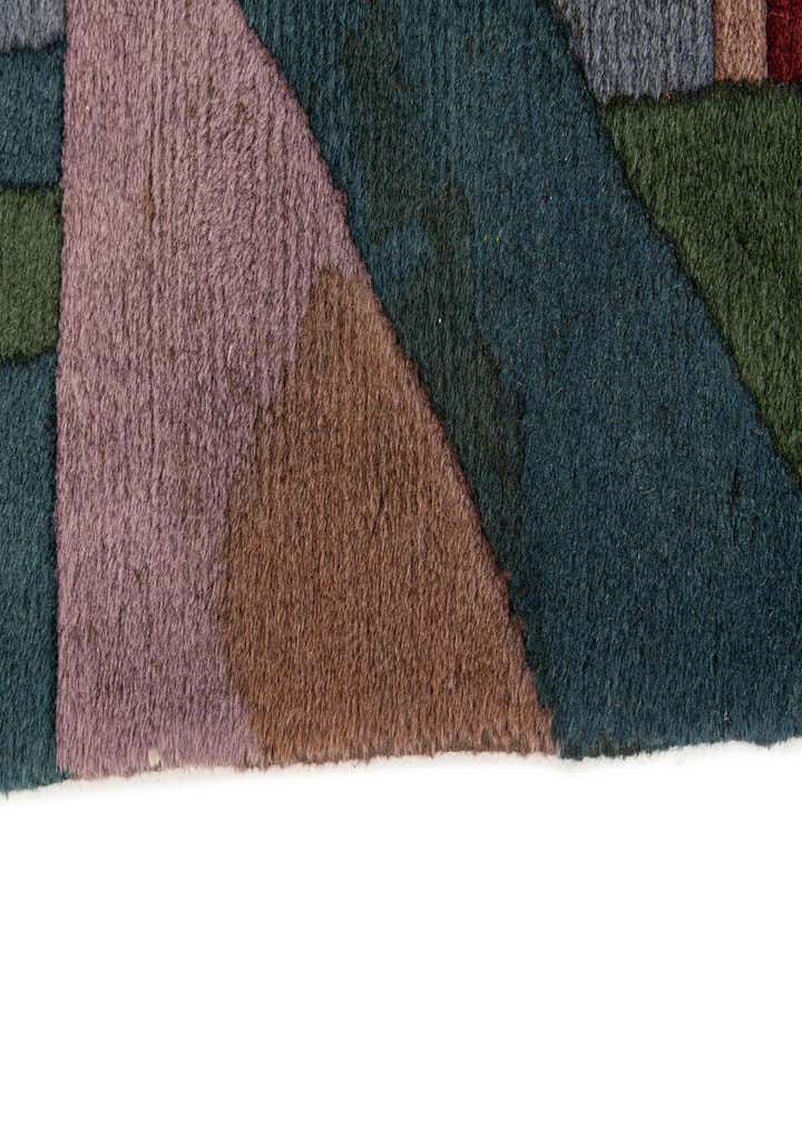 Detail image of rug