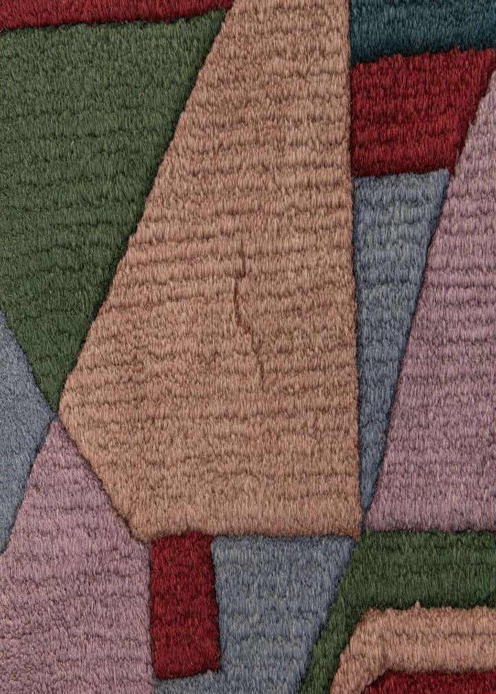 Detail image of rug