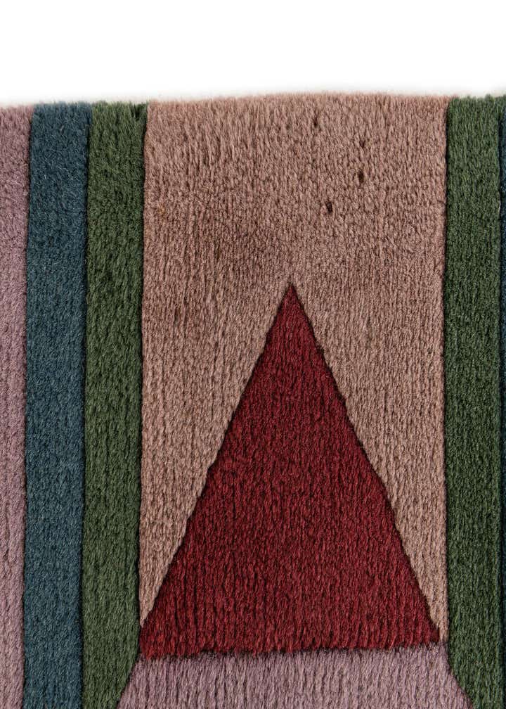Detail image of rug
