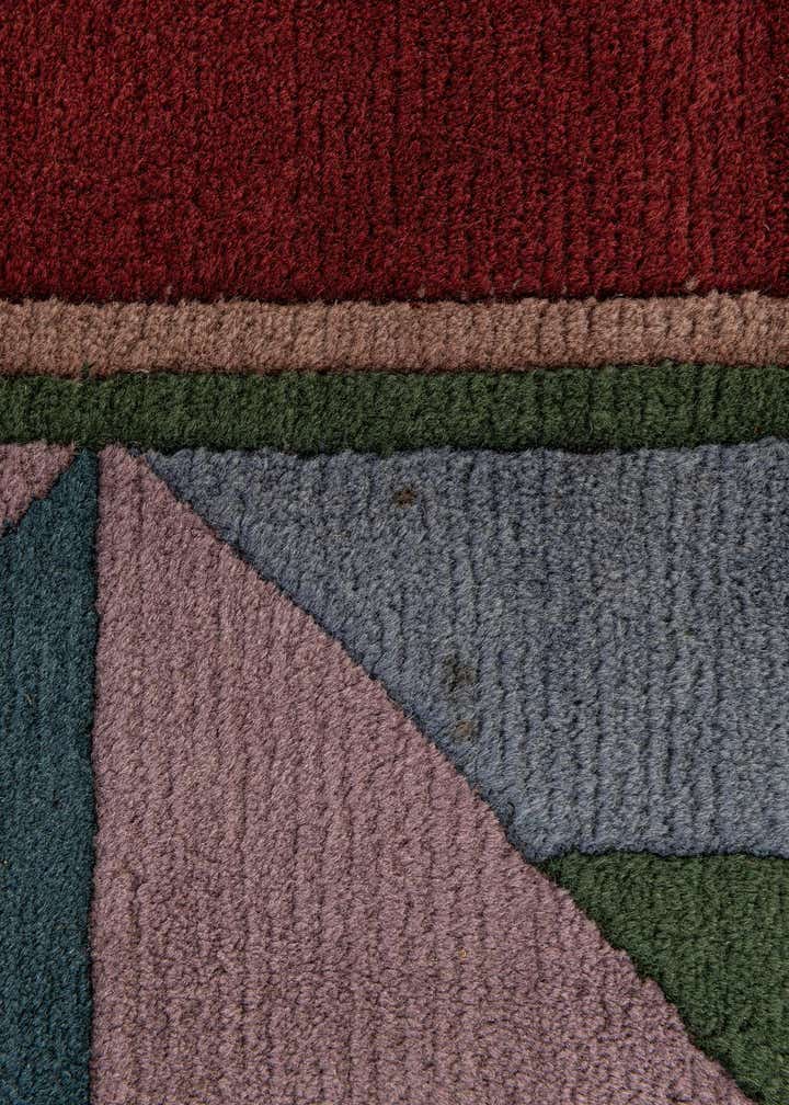 Detail image of rug