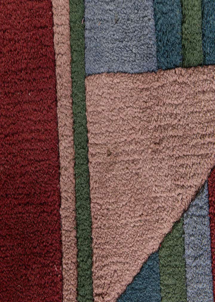 Detail image of rug