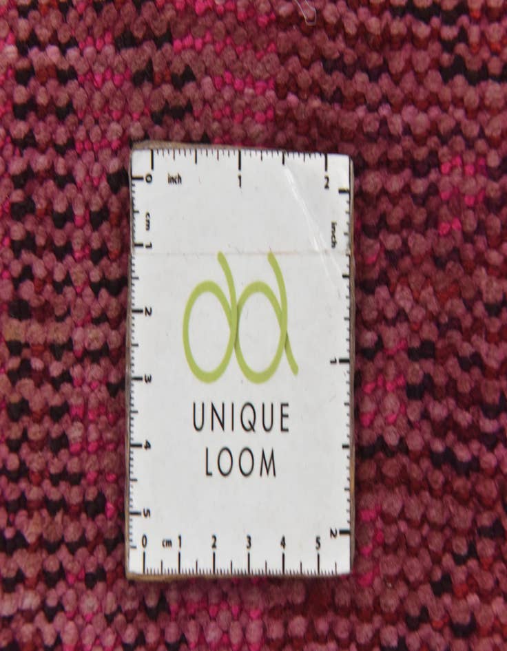 Detail image of  7' x 9' 2  Hand Knotted Ultra Vintage Persian Wool Rug