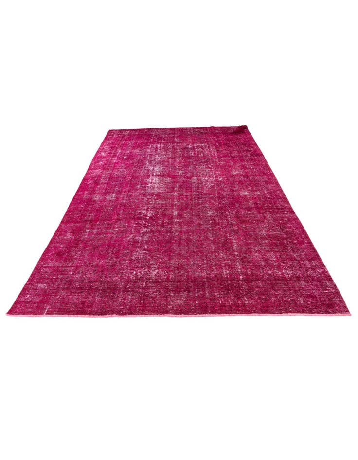 Detail image of  8' 3 x 12' 2  Hand Knotted Ultra Vintage Persian Wool Rug