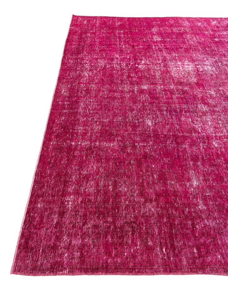 Detail image of  8' 3 x 12' 2  Hand Knotted Ultra Vintage Persian Wool Rug