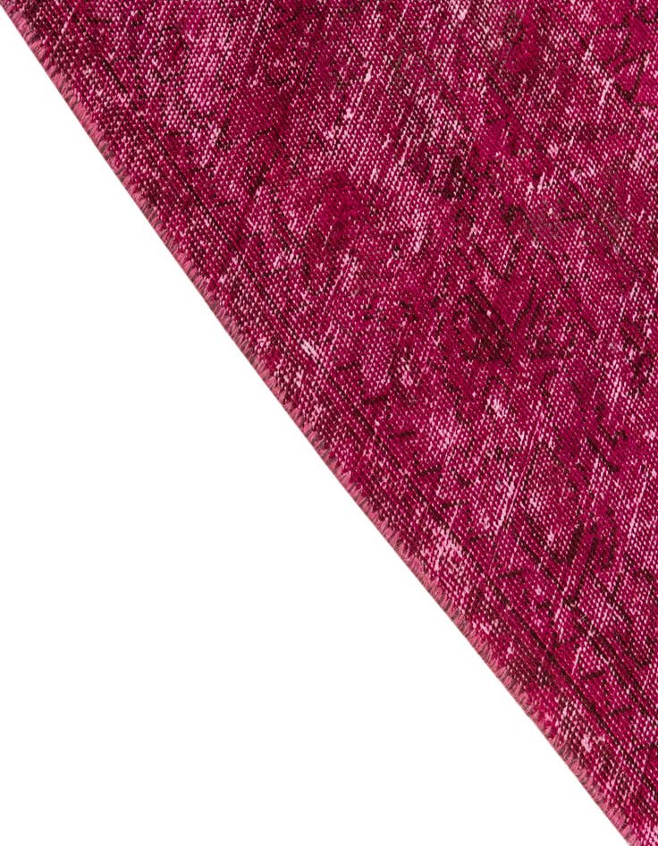 Detail image of  8' 3 x 12' 2  Hand Knotted Ultra Vintage Persian Wool Rug