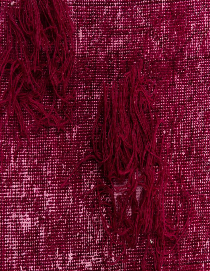 Detail image of  8' 3 x 12' 2  Hand Knotted Ultra Vintage Persian Wool Rug