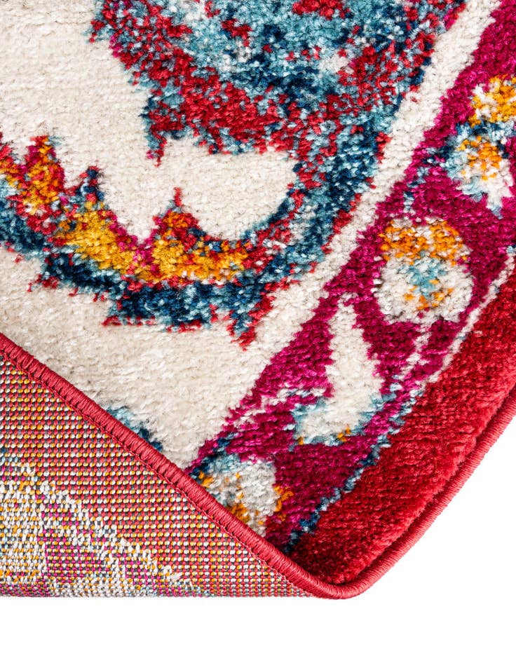 Detail image of  5' x 5' Aurelia Round Rug