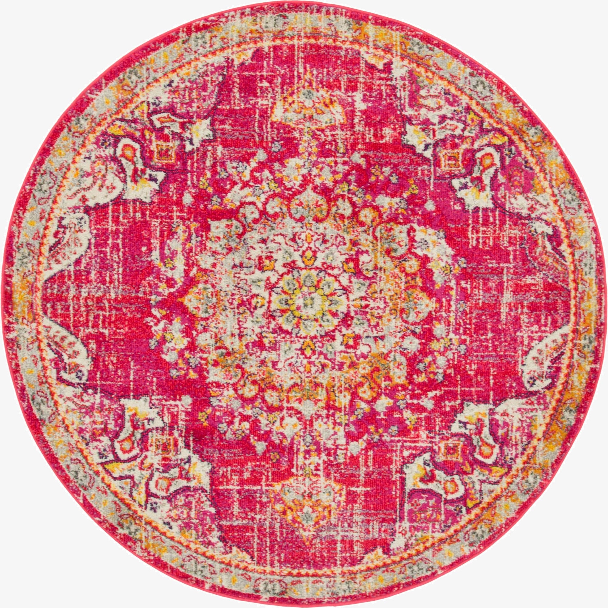  6' x 6' Madeline Round Rug