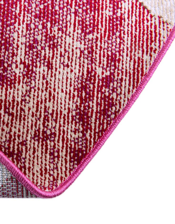 Detail image of  7' x 7' Starlight Round Rug