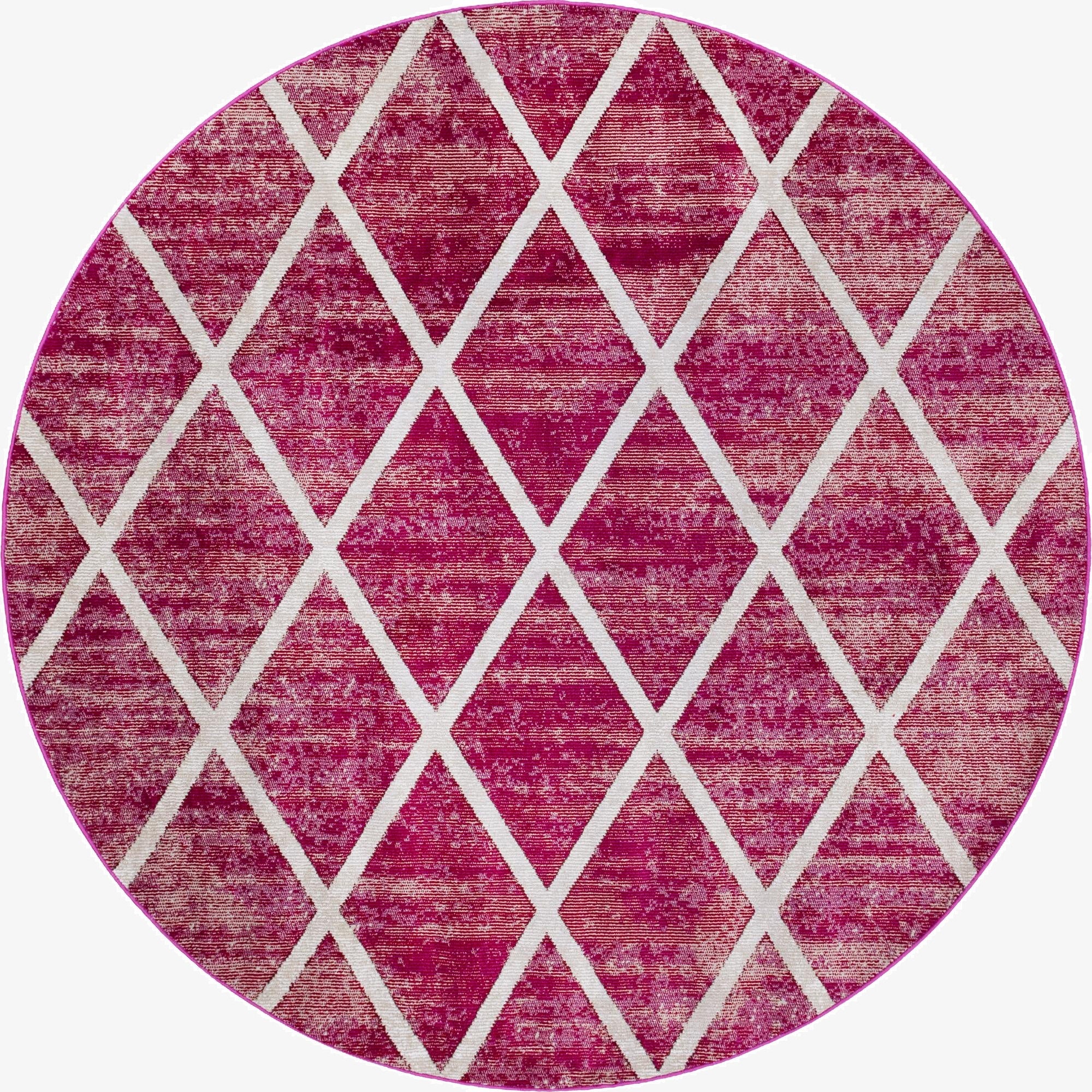  7' x 7' Starlight Round Rug