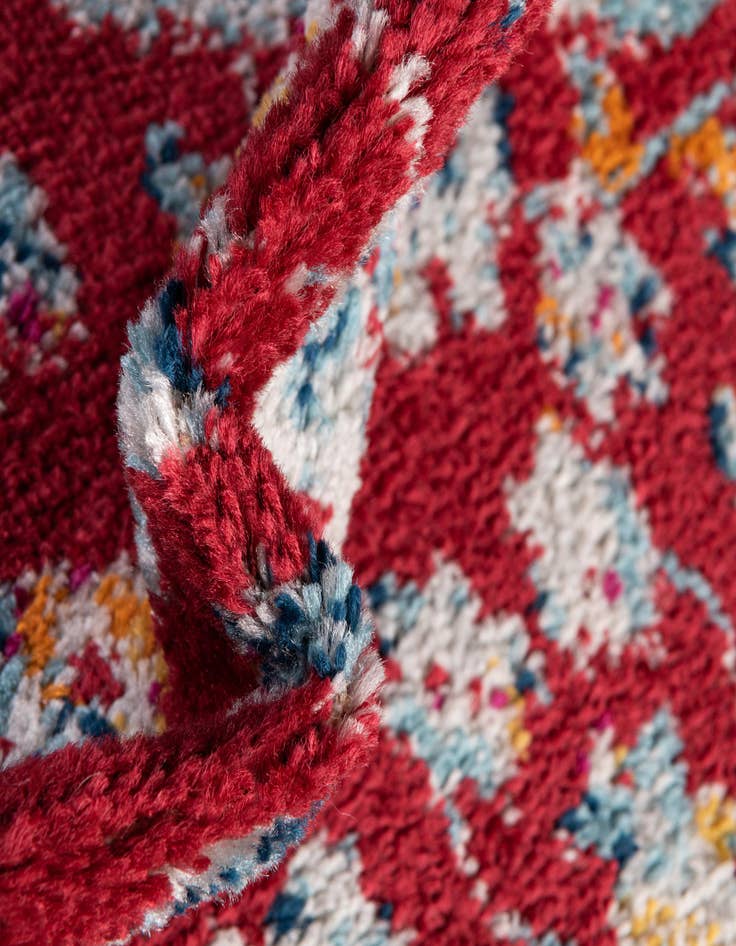 Detail image of  2' 7 x 12' Aurelia Runner Rug