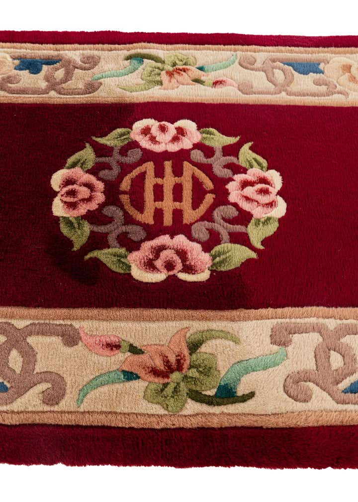 Detail image of rug