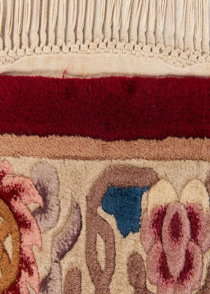 Detail image of rug