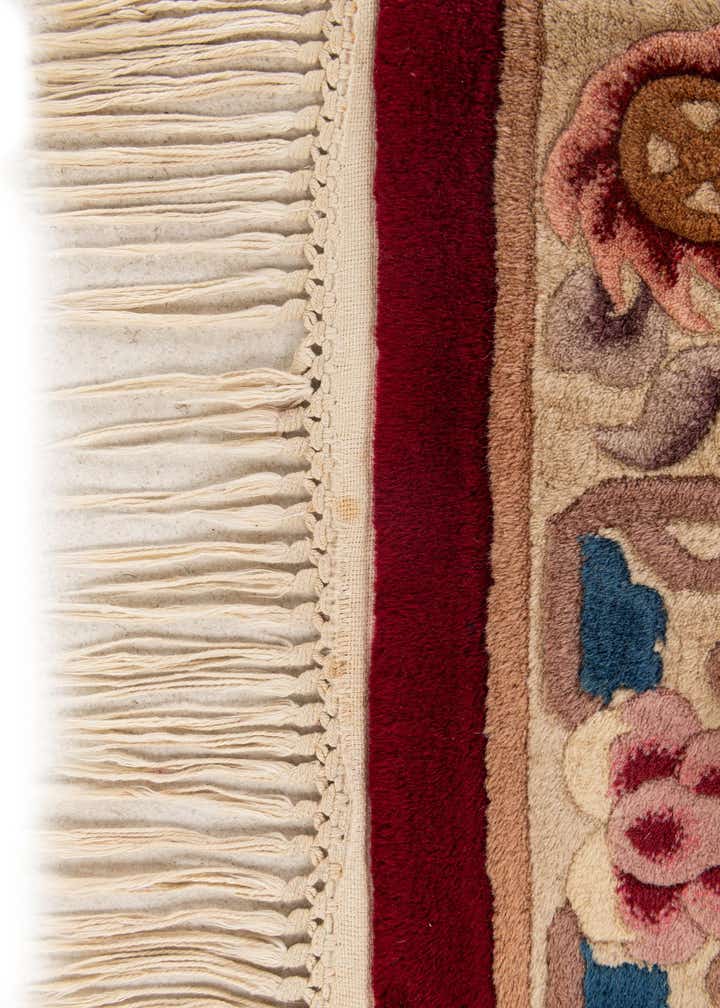 Detail image of rug