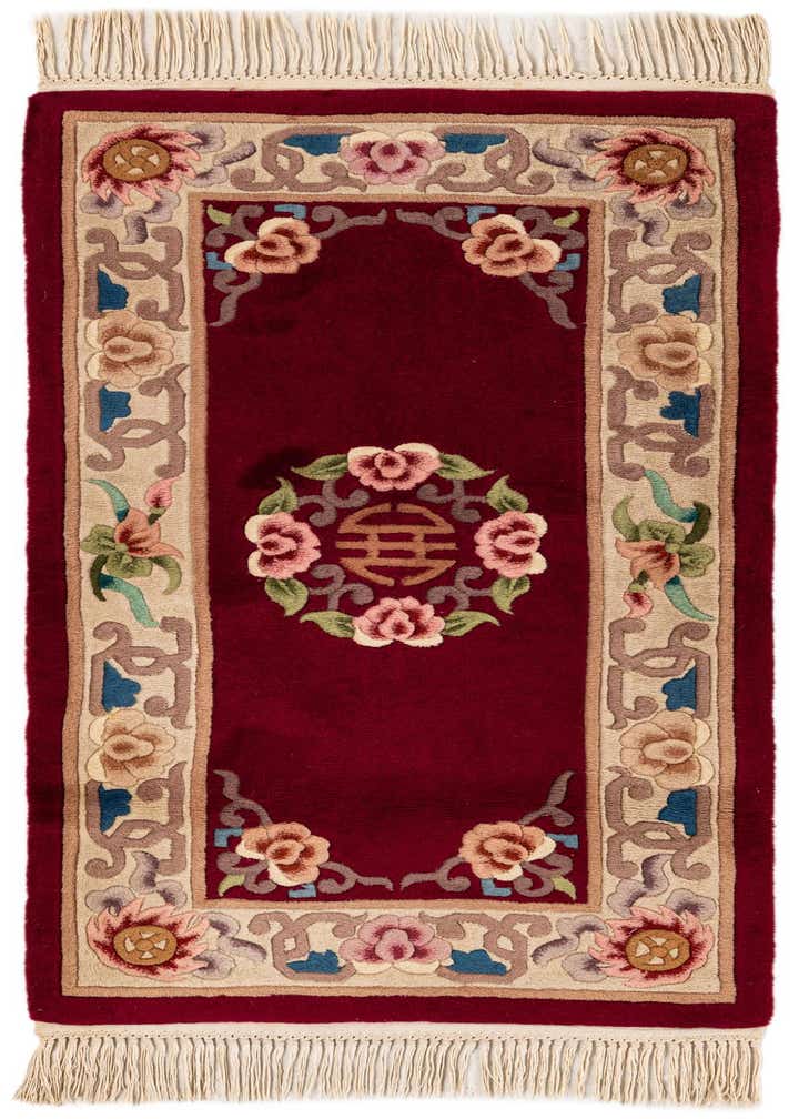 Detail image of rug