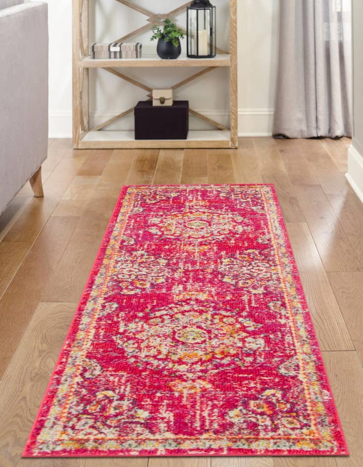 Detail image of  2' 2 x 6' Madeline Runner Rug