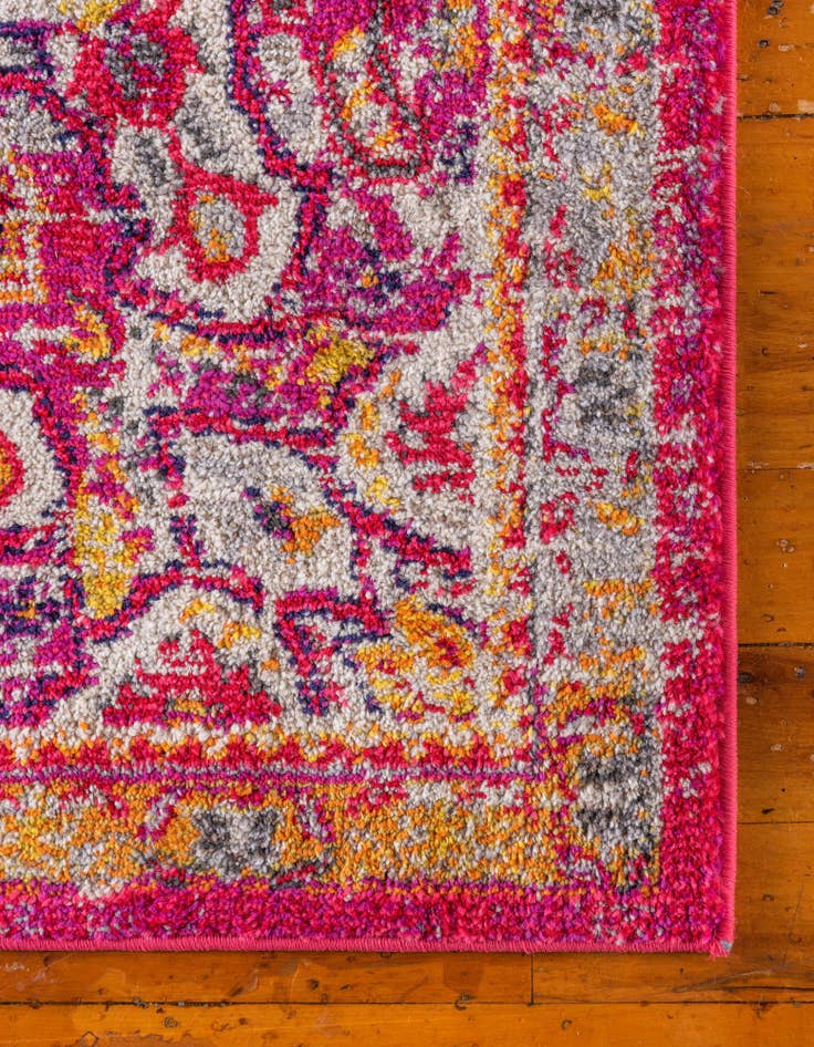 Detail image of  2' 2 x 6' Madeline Runner Rug