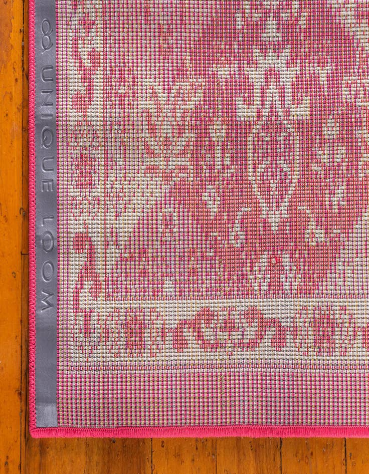 Detail image of 2' x 6' Madeline Runner Rug