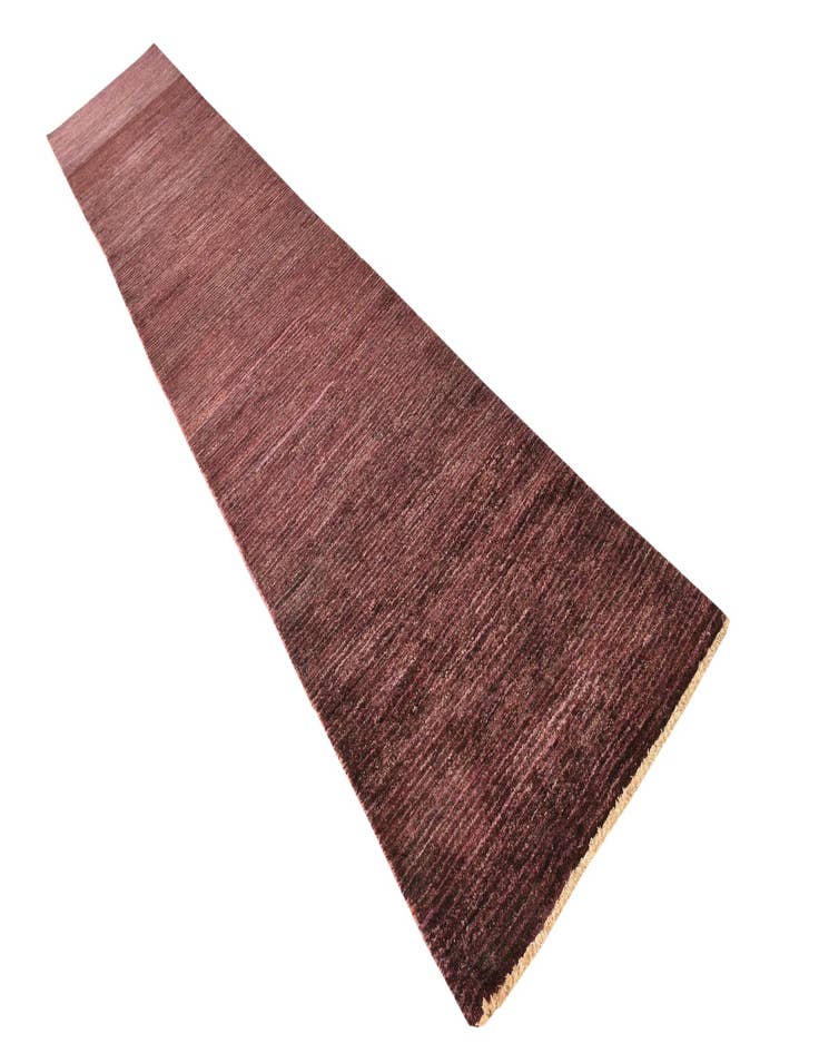 Detail image of  2' 6 x 14' 5  Hand Knotted Modern Ziegler Runner Rug