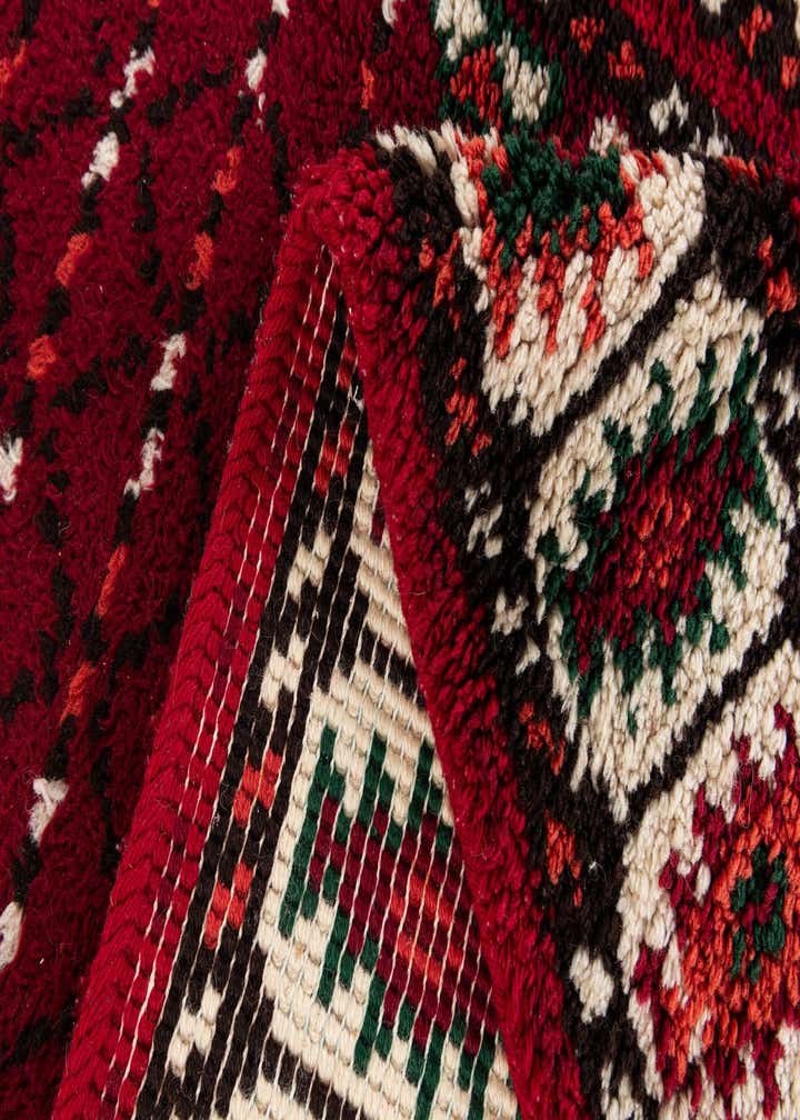 Detail image of rug