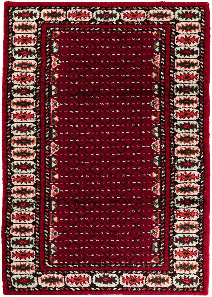 Detail image of rug
