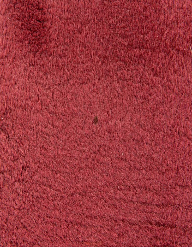 Detail image of  2' 10 x 10' 5  Hand Knotted Tibet Wool Runner Rug