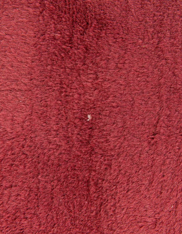 Detail image of  2' 10 x 10' 5  Hand Knotted Tibet Wool Runner Rug