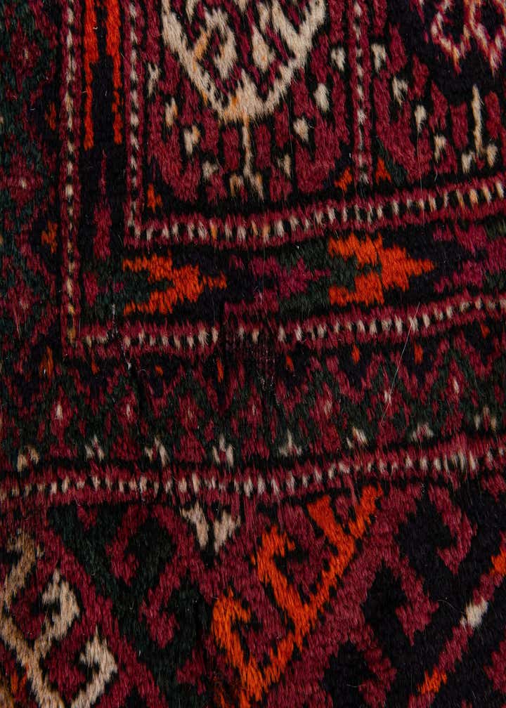 Detail image of rug