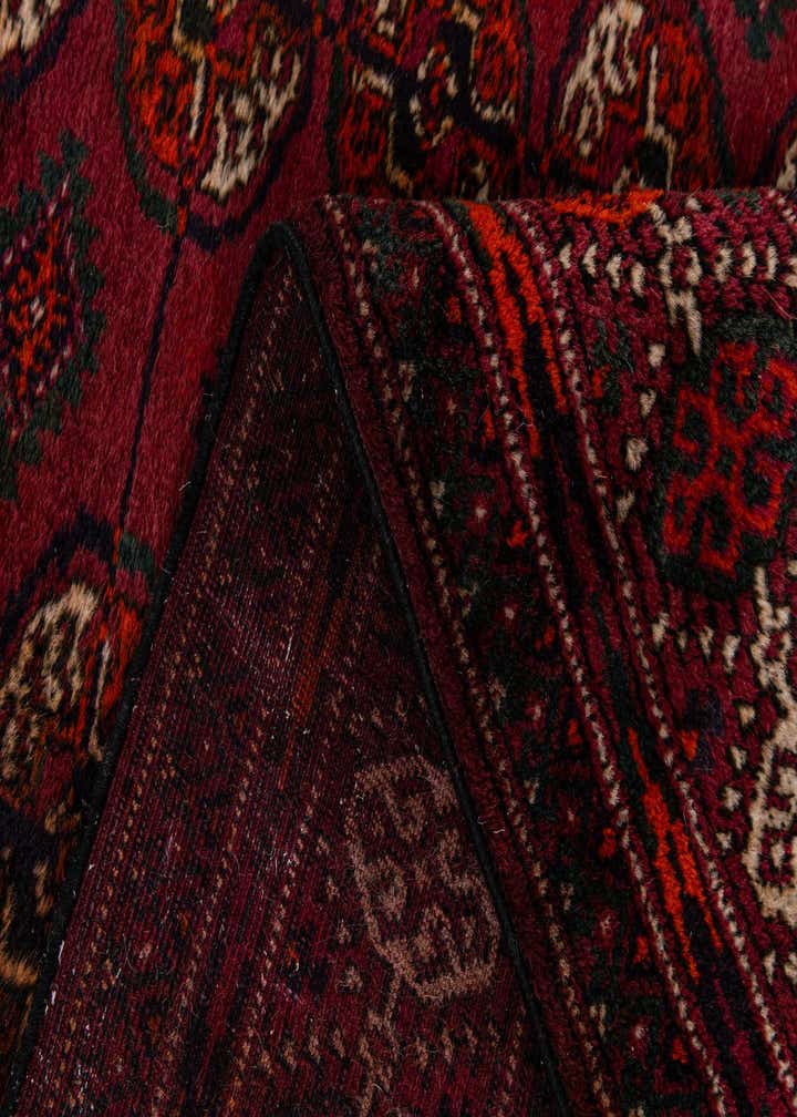 Detail image of rug