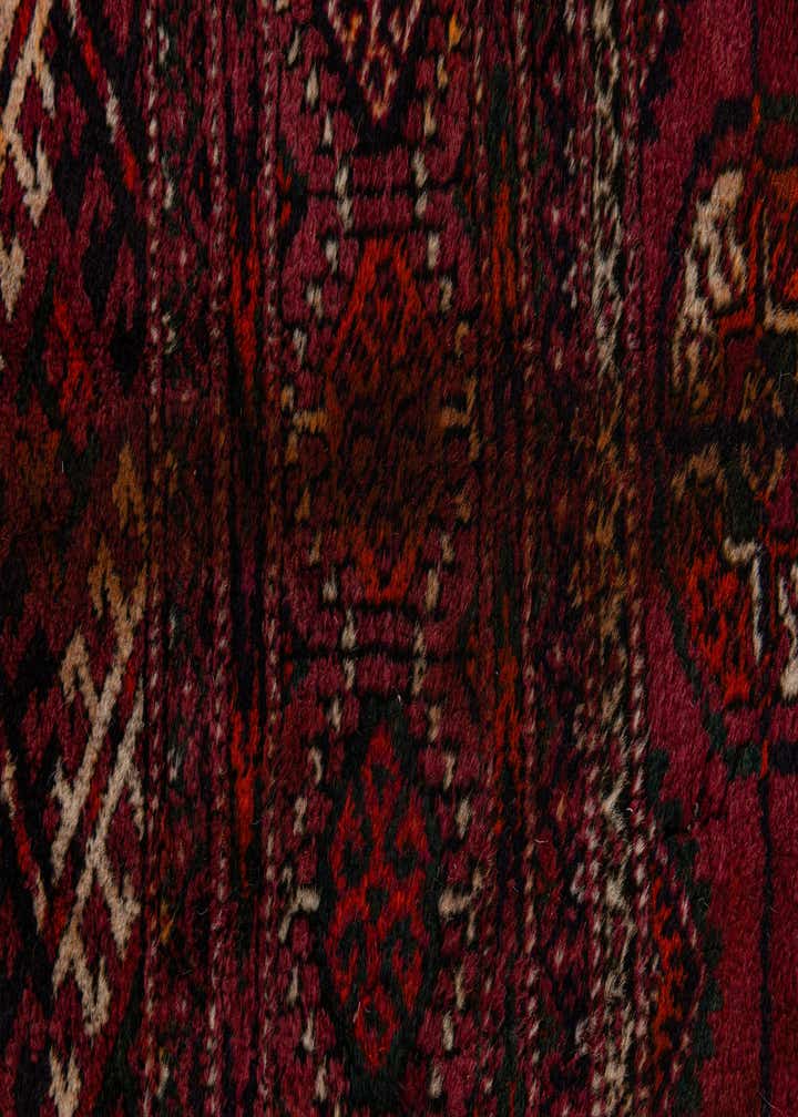 Detail image of rug