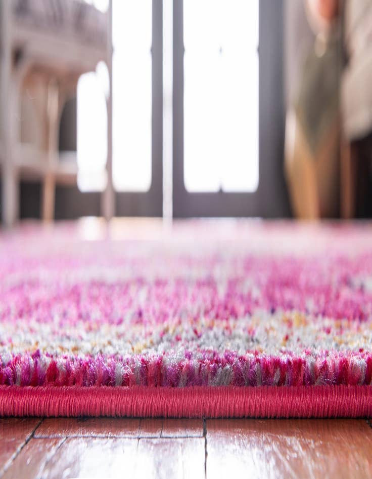 Detail image of  8' x 8' Madeline Square Rug