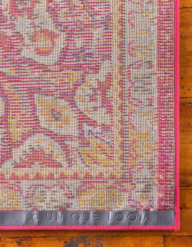 Detail image of  8' x 8' Madeline Square Rug
