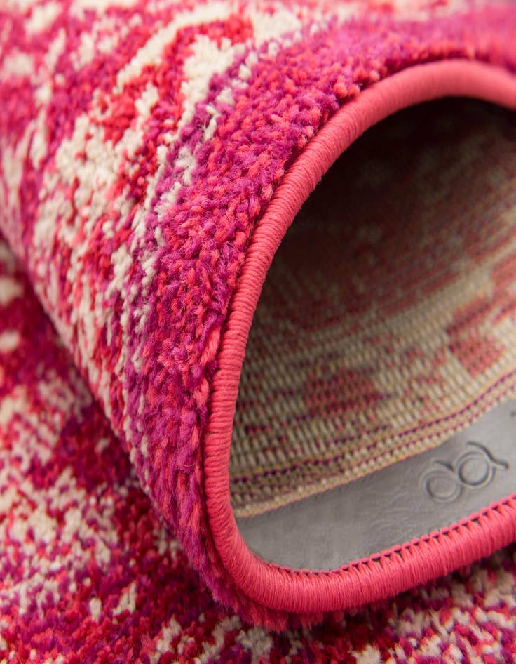 Detail image of  8' x 8' Madeline Square Rug