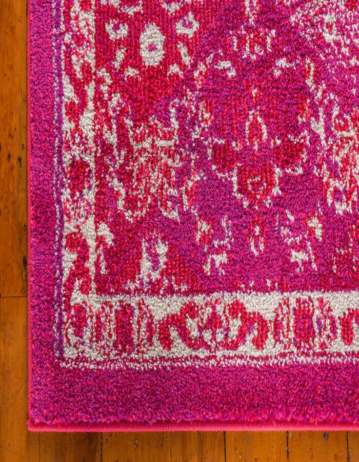Detail image of  8' x 8' Madeline Square Rug