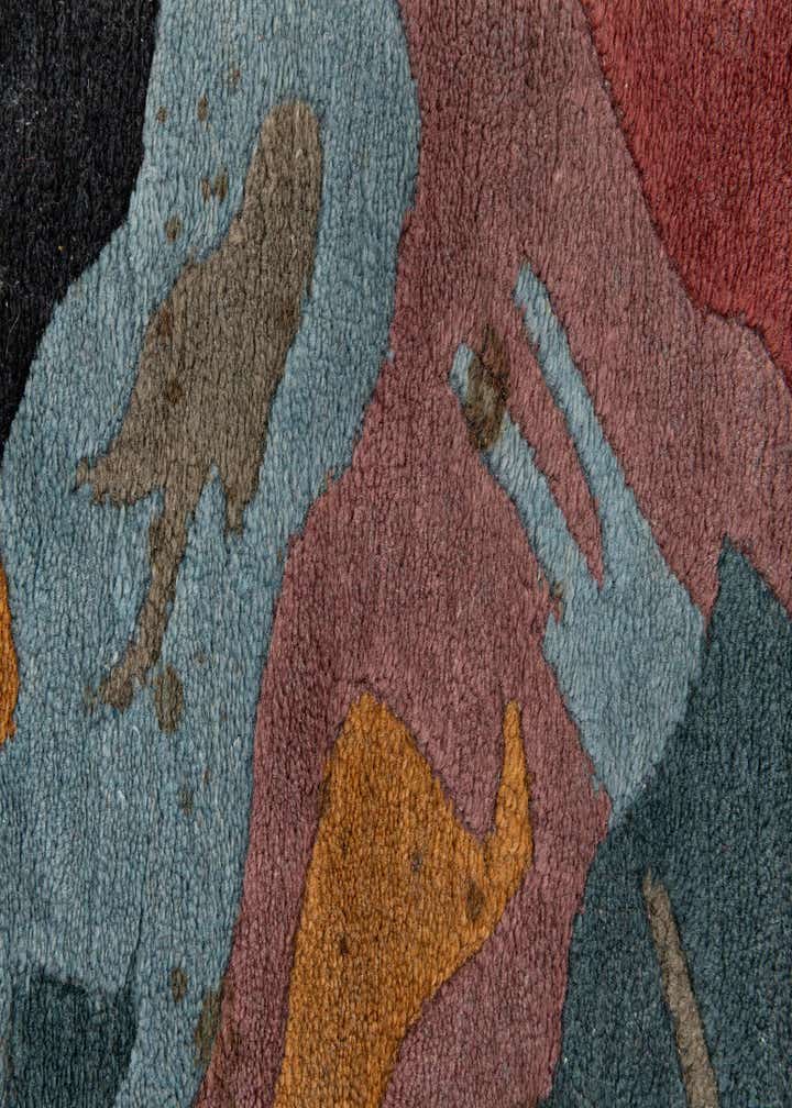 Detail image of rug