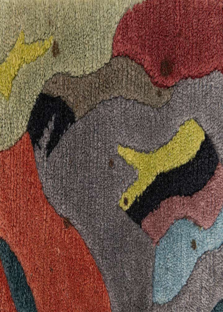 Detail image of rug