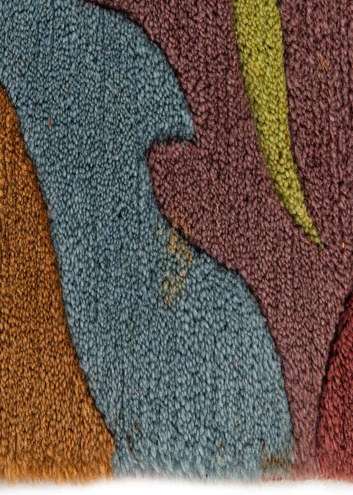 Detail image of rug