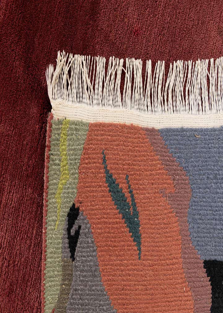 Detail image of rug