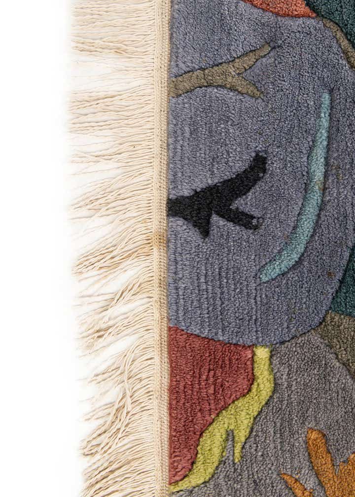 Detail image of rug