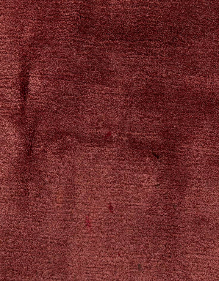 Detail image of  8' 3 x 8' 3  Hand Knotted Tibet Wool Square Rug