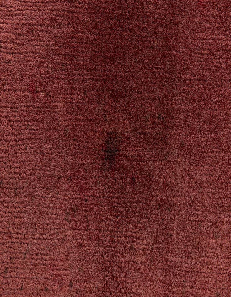 Detail image of  8' 3 x 8' 3  Hand Knotted Tibet Wool Square Rug