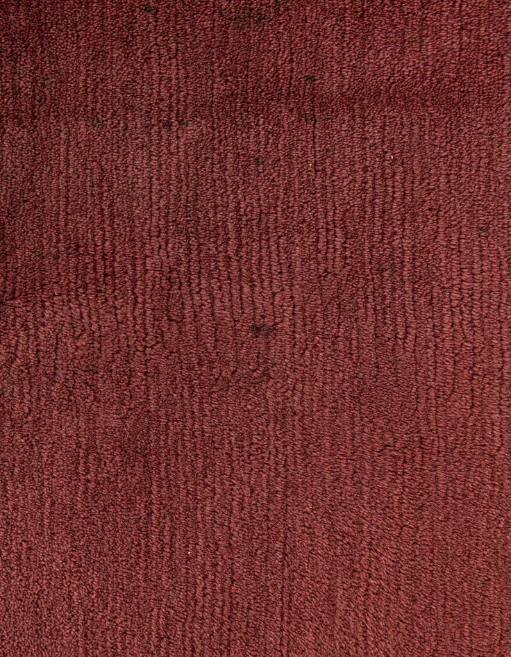 Detail image of  8' 3 x 8' 3  Hand Knotted Tibet Wool Square Rug