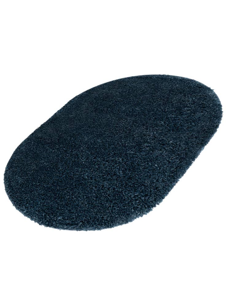Detail image of  3' x 5' 3 Zermatt Shag Oval Rug